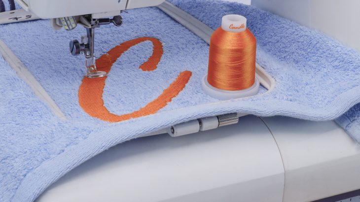 TIPS AND TRICKS FOR EMBROIDERY ON TERRYCLOTH, FLEECE, AND FUR