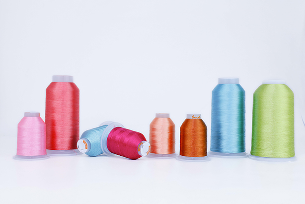 WHICH ONE IS BETTER: POLYESTER OR VISCOSE RAYON EMBROIDERY – Candle ...