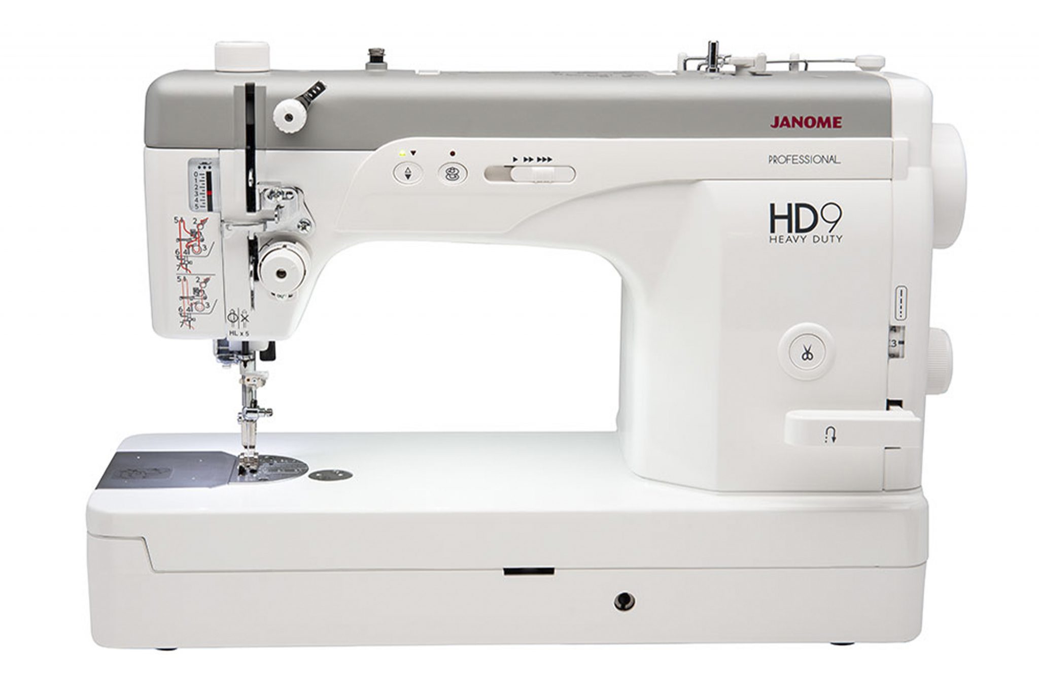 SEWING VS EMBROIDERY MACHINE Candle Thread USA Blog Useful