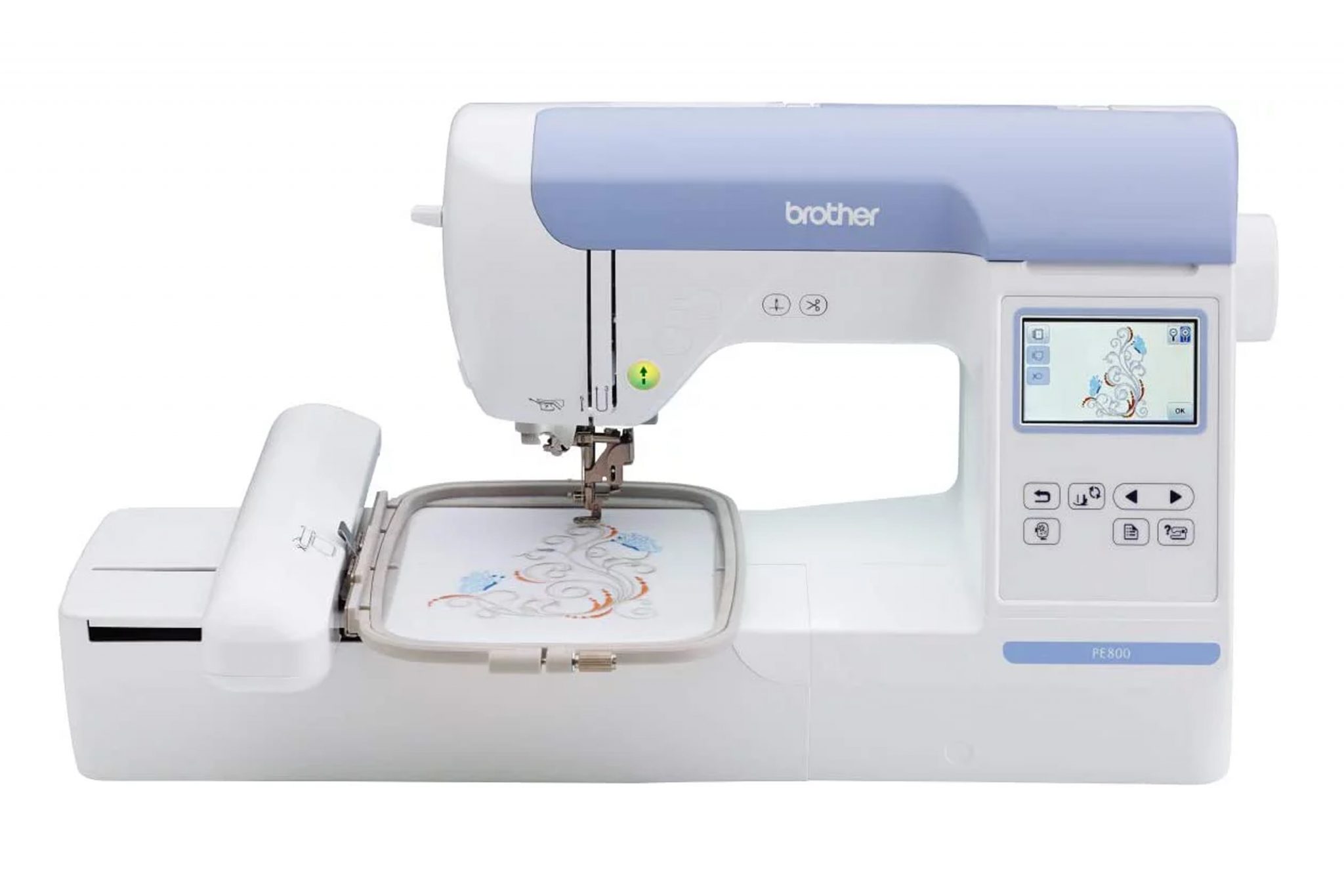SEWING VS EMBROIDERY MACHINE Candle Thread USA Blog Useful