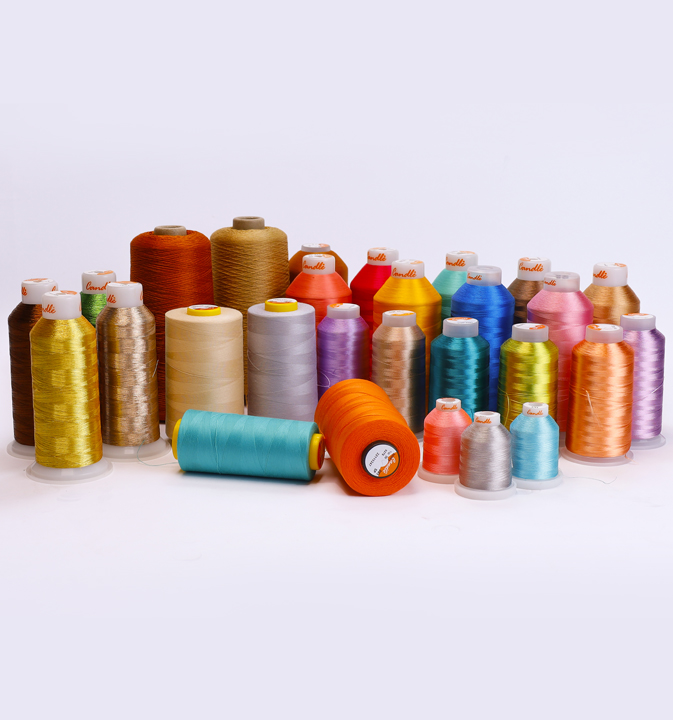 WHAT MACHINE EMBROIDERY THREAD SHOULD I BUY AND USE - Candle Thread USA  Blog: Useful Information & Resources on Embroidery Threads