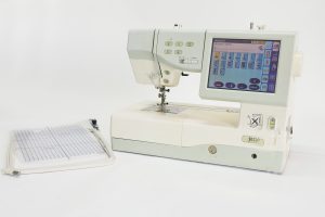 Fabrics for Machine Embroidery