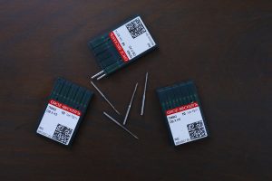 Needles for Machine Embroidery