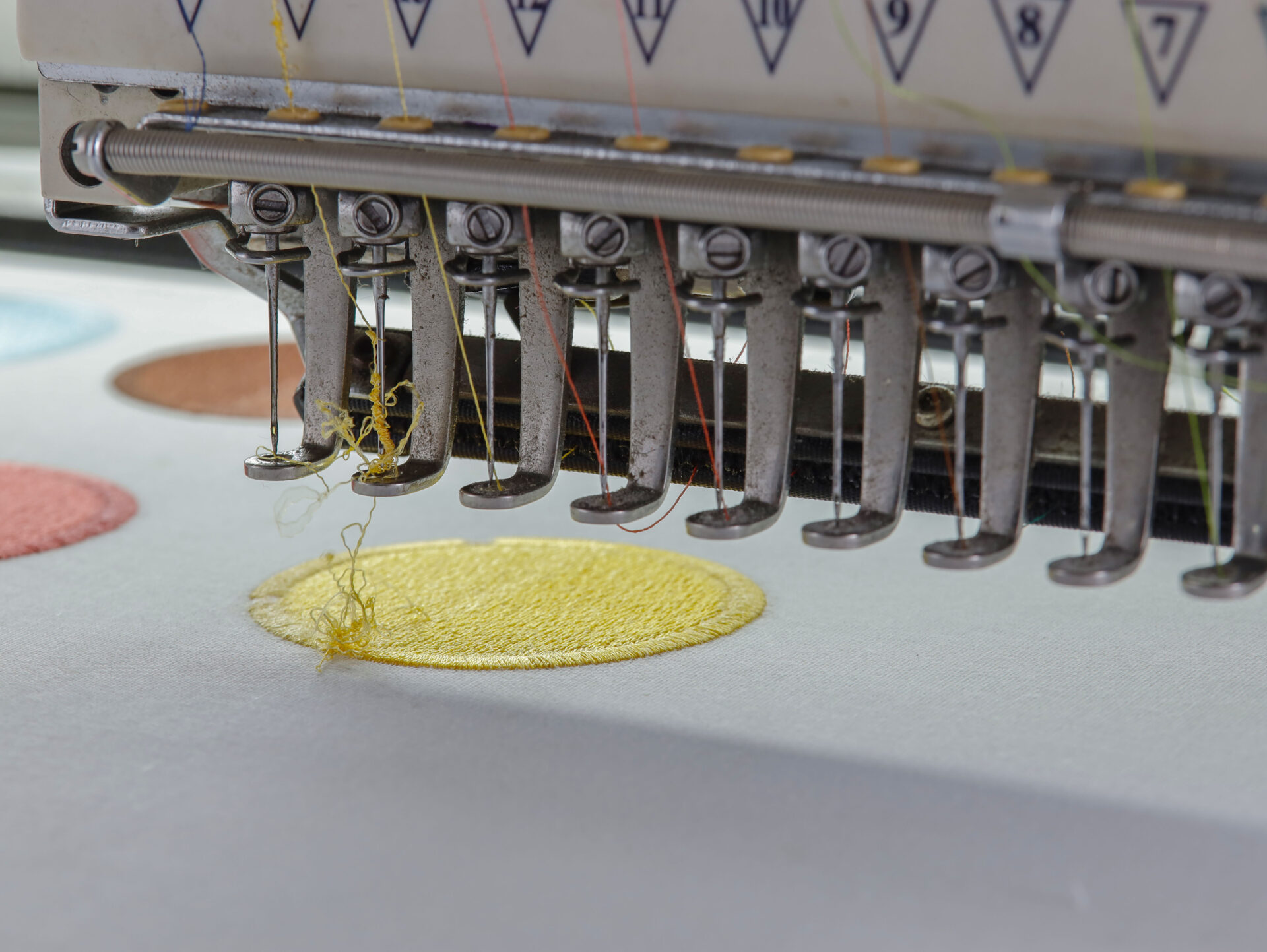 Fraying Of Thread - Candle Thread USA Blog: Useful Information ...